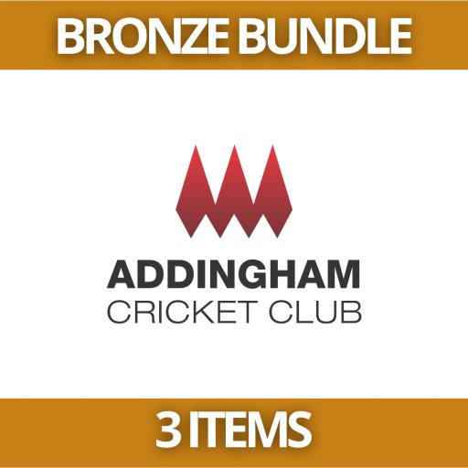 Addingham CC Bronze Bundle