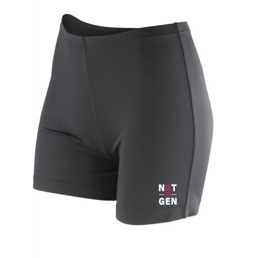 Next Gen Women's Fitted Shorts