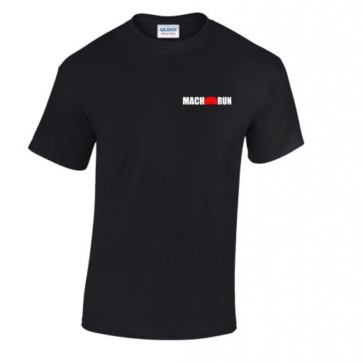 Mach Run T-Shirt