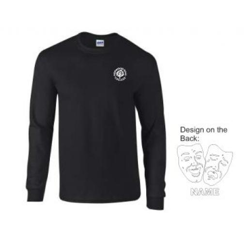 HHC PERFORMING ARTS LONG SLEEVE T