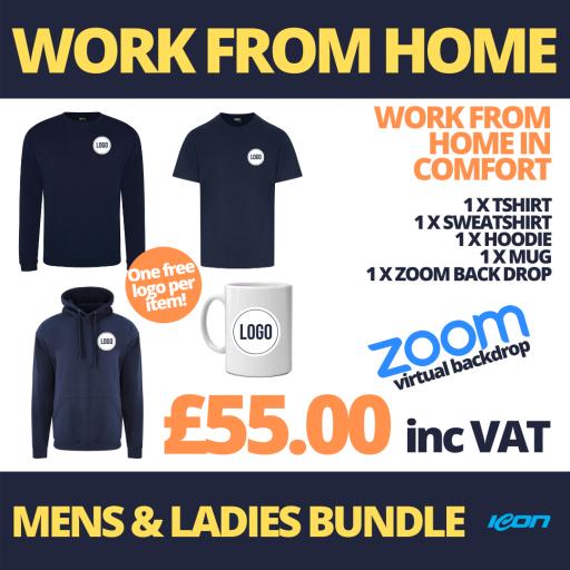 Work From Home Bundle
