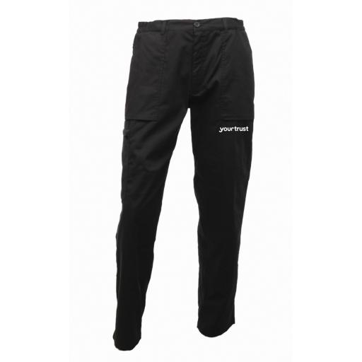 yourtrust Action Trousers - Male
