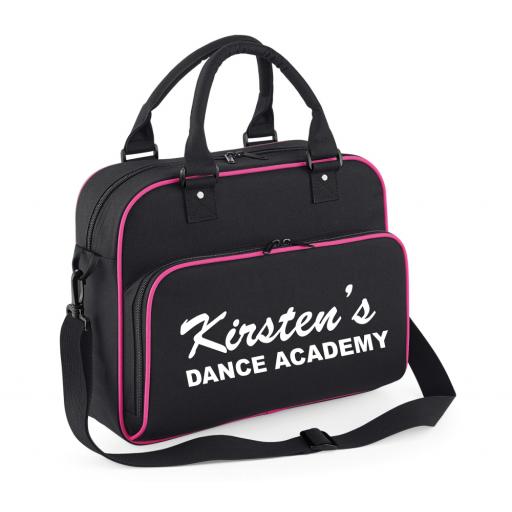 Kirstens Dance Academy Junior Dance Bag